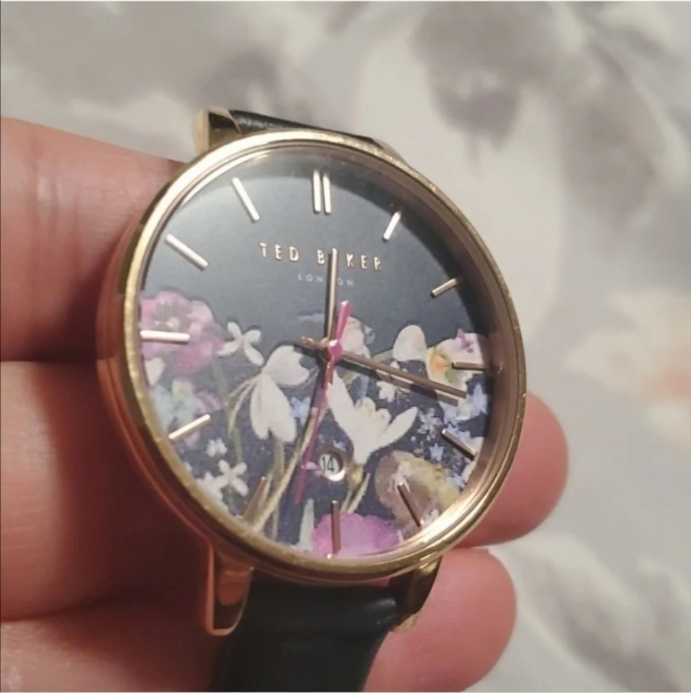 Ted Baker London classic watch